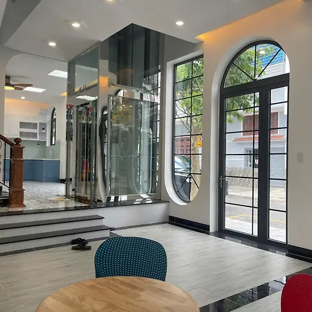 Tommy-Apartments In Vung Tau City